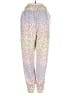 Le Lis Animal Print Pink Casual Pants Size S - photo 2