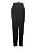 Express Solid Black Track Pants Size XS - photo 1