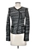 Rebecca Taylor Tweed Gray Jacket Size 0 - photo 1