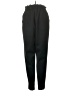 Express Solid Black Track Pants Size XS - photo 2