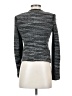 Rebecca Taylor Tweed Gray Jacket Size 0 - photo 2