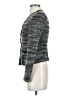 Rebecca Taylor Tweed Gray Jacket Size 0 - photo 5