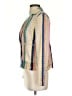 Ecru Stripes Ivory Blazer Size XS - photo 5