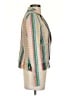 Ecru Stripes Ivory Blazer Size XS - photo 4