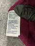 Tommy Hilfiger Print Burgundy Pullover Sweater Size 8 - 10 - photo 4