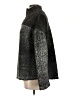 BKE Tweed Black Turtleneck Sweater Size L - photo 5