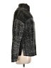 BKE Tweed Black Turtleneck Sweater Size L - photo 4