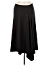 MICHAEL Michael Kors Solid Black Casual Skirt Size M - photo 1