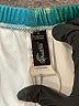 Assorted Brands 100% Polyester Tie-dye Teal Casual Pants Size S - photo 6