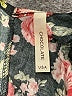 Chocolate Floral Black Romper Size XS (estimated) - photo 4