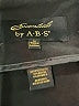 Essentials by ABS Solid Black Formal Skirt Size 14 - photo 4