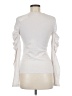 S'edge Ivory Long Sleeve T-Shirt Size M - photo 2