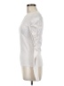 S'edge Ivory Long Sleeve T-Shirt Size M - photo 5