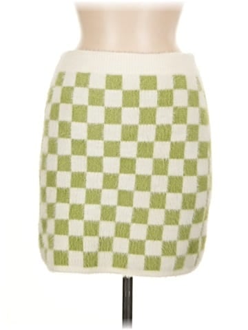 LA Hearts Casual Skirt (view 1)