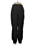 Athleta Solid Black Casual Pants Size 6 - photo 1