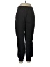 Athleta Solid Black Casual Pants Size 6 - photo 2