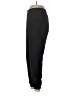 Athleta Solid Black Casual Pants Size 6 - photo 5