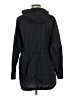 Assorted Brands 100% Nylon Black Raincoat Size M - photo 2