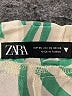 Zara Green Casual Pants Size XS - photo 4
