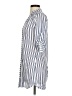 Passport 100% Polyester Blue Casual Dress Size S - photo 5