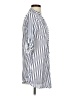 Passport 100% Polyester Blue Casual Dress Size S - photo 4