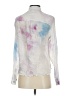 Rails 100% Rayon Print White Long Sleeve Blouse Size XS - photo 2