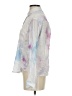 Rails 100% Rayon Print White Long Sleeve Blouse Size XS - photo 5