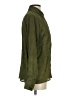 TRUTH BY REPUBLIC 100% Polyester Green Long Sleeve Blouse Size S - photo 4