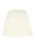 Unbranded Ivory White Sweatshirt Size 7 - photo 1