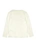 Unbranded Ivory White Sweatshirt Size 7 - photo 2