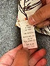 uncle frank 100% Polyester Print Orange Casual Dress Size XS - photo 8