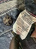 Rock 47 Stars Blue Jeans Size 5 - photo 4