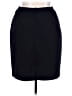 Briggs New York Solid Black Formal Skirt Size 18 - photo 2