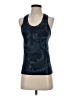 Athleta Blue Active Tank Size XS - photo 1