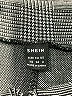 Shein Tweed Gray Casual Pants Size 2 - photo 7
