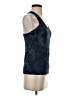 Athleta Blue Active Tank Size XS - photo 4