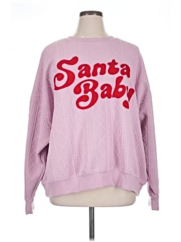 Grayson Threads Pullover Sweater (view 1)