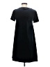 Vineyard Vines Solid Black Casual Dress Size XS - photo 2