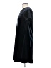 Vineyard Vines Solid Black Casual Dress Size XS - photo 5