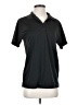 Assorted Brands 100% Polyester Black Short Sleeve Polo Size S - photo 1