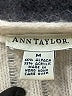 Ann Taylor Ivory Pullover Sweater Size M - photo 7