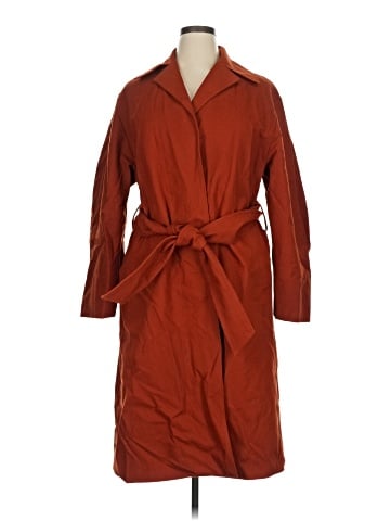 Vince. Trenchcoat (view 1)