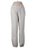 colsie Chevron-herringbone Gray Casual Pants Size M - photo 1