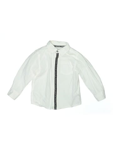 CALVIN KLEIN JEANS Long Sleeve Button-Down Shirt (view 1)