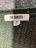 BB Dakota 100% Polyester Green Pullover Sweater Size M - photo 7