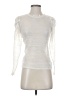 Express Ivory Long Sleeve Top Size S - photo 1