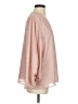 Entro 100% Polyester Pink Long Sleeve Blouse Size S - photo 4