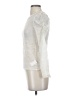 Express Ivory Long Sleeve Top Size S - photo 5