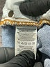Free People Solid Blue Jeans Size 26 waist - photo 8