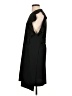 Carven 100% Polyester Solid Black Cocktail Dress Size EU (FR) 36 / US 4 - photo 5